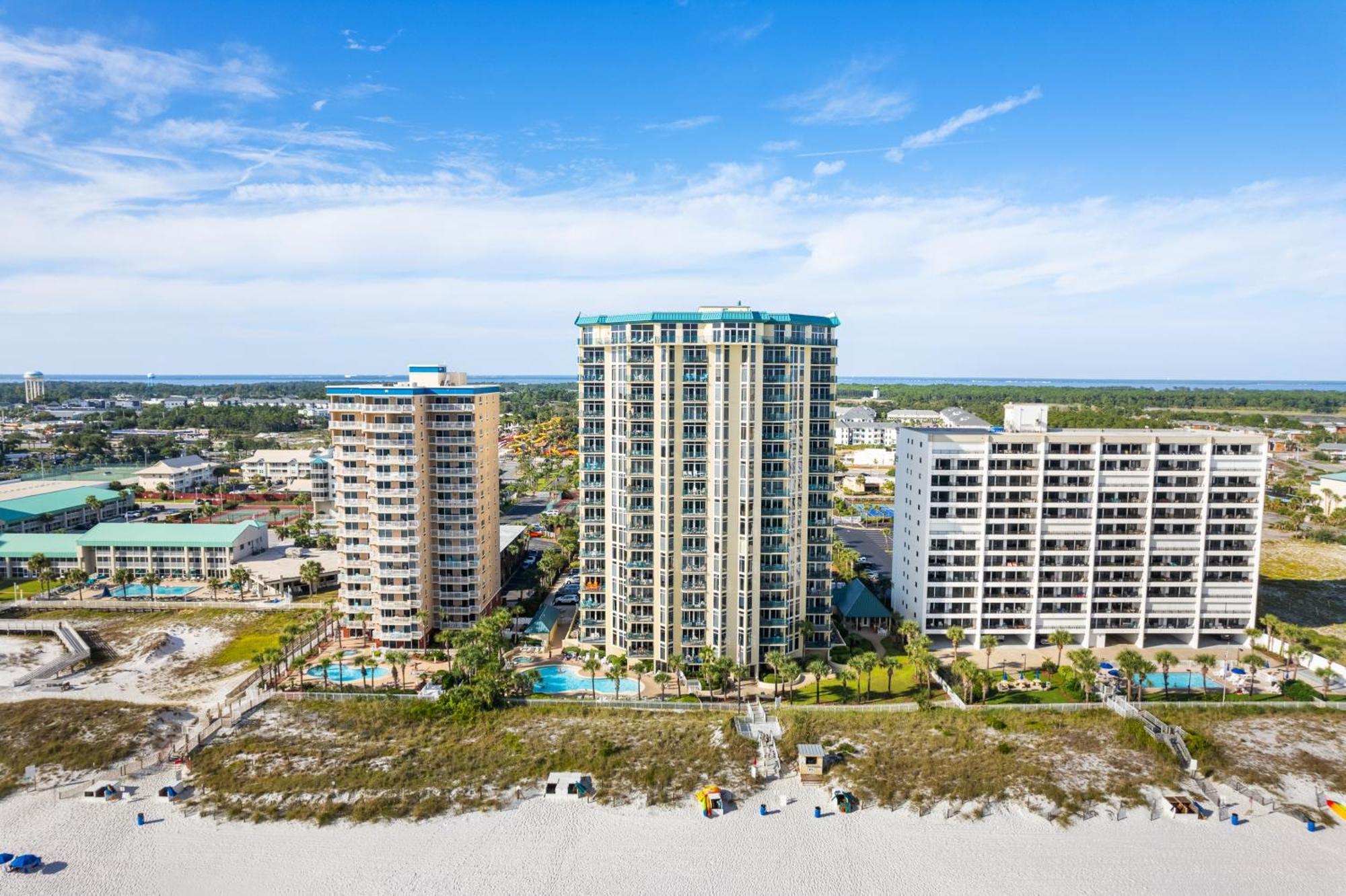 Jade East Towers 0120 By Newman-Dailey Villa Destin Bagian luar foto